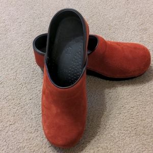 Dansko clogs